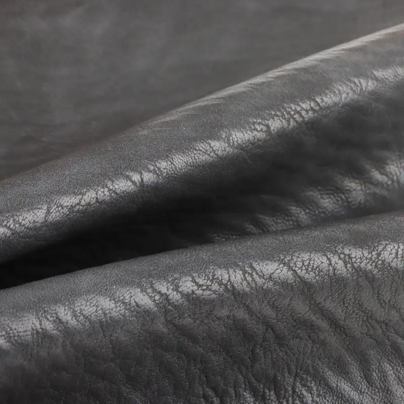 China Fabric for Trench Coat,Padded Jacket,Overcoat Bonded fabric Bonded fabric Polyurethane----PU Charcoal color buy from China wholesaler bulk order at wholesale price free worldwide shipping Alibaba