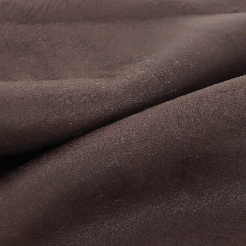 China Fabric for Hoodie,Padded Jacket,Overcoat Bonded fabric Bonded fabric Polyester Brown color buy from China wholesaler bulk order at wholesale price free worldwide shipping Alibaba