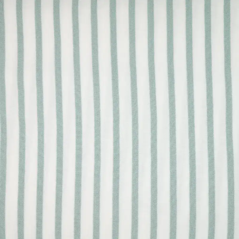 China Fabric for Loungewear Yarn-dyed fabric Knit Fabric Viscose Elastane white&green color buy from China wholesaler bulk order at wholesale price free worldwide shipping Alibaba