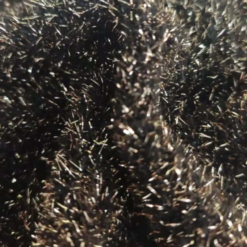 China Yarn for Open Cardigan (Sweater),Full-Zipper Cardigan (Sweater),Half-Zipper Cardigan (Sweater) Feather Yarn Fancy Yarn Polyester Lurex golden color buy from China wholesaler bulk order at wholesale price free worldwide shipping Alibaba