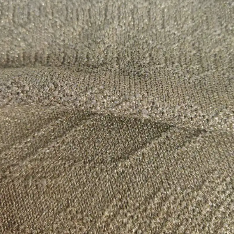 China Yarn for Full-Zipper Cardigan (Sweater),Half-Zipper Cardigan (Sweater),Shirt Long Sleeve Button (Sweater) Lurex Lurex Lurex golden color buy from China wholesaler bulk order at wholesale price free worldwide shipping Alibaba