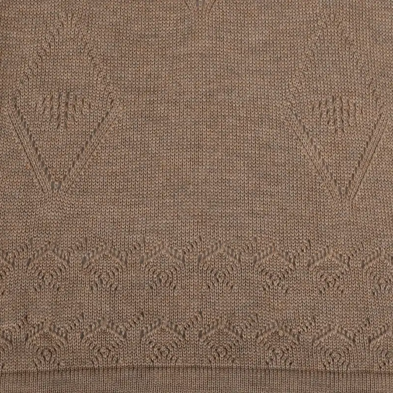 China Yarn for Ladies Vest (Sweater),Men’s Vest (Sweater),Open Cardigan (Sweater),Round Neck Pullover (Sweater) Vortex Spun Regular Yarn Rayon Brown Mel color buy from China wholesaler bulk order at wholesale price free worldwide shipping Alibaba