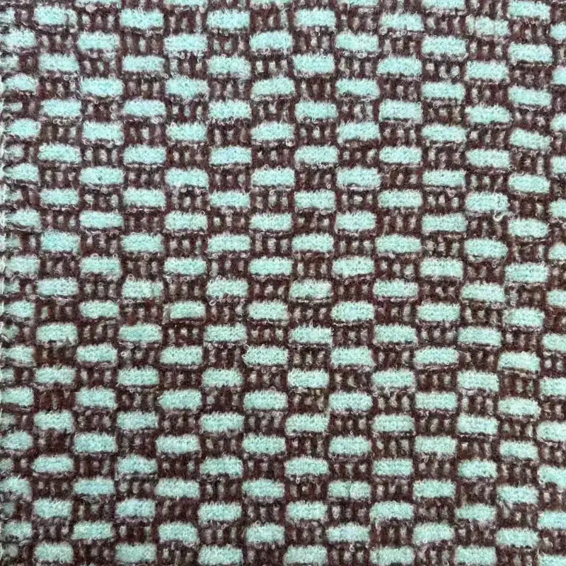 China Yarn for Open Cardigan (Sweater),Round Neck Pullover (Sweater),Skirt (Sweater) Boucle Yarn Fancy Yarn Wool Acrylic Nylon Spandex 白胚 color buy from China wholesaler bulk order at wholesale price free worldwide shipping Alibaba