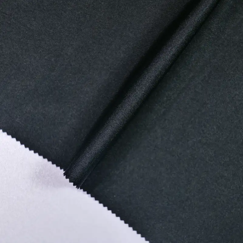 China Fabric for Shirt,Blouse,Skirt Bengaline Synthetic Woven Fabric Polyester BLACK color buy from China wholesaler bulk order at wholesale price free worldwide shipping Alibaba