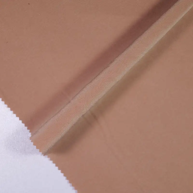 China Fabric for Shirt,Pants,Blouse,Crop Top,Skirt Four-way Stretch (Bi-Stretch) Woven Blended Fabric Polyester Spandex Salmon color buy from China wholesaler bulk order at wholesale price free worldwide shipping Alibaba
