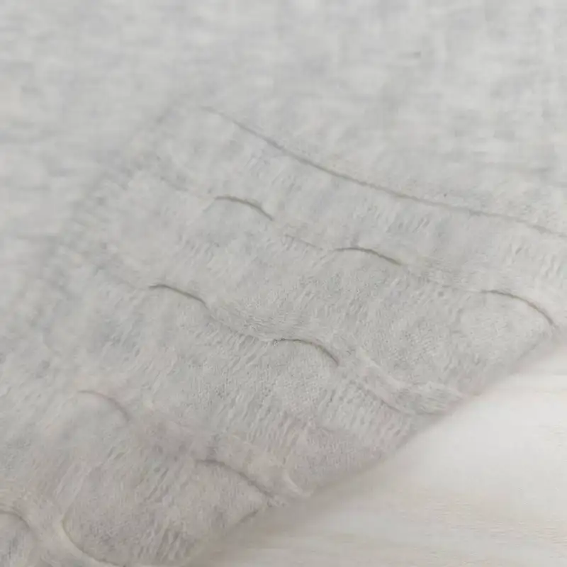 China Yarn for Open Cardigan (Sweater),Full-Zipper Cardigan (Sweater),Half-Zipper Cardigan (Sweater) Core Spun Yarn Regular Yarn Cotton PBT Nylon Gray color buy from China wholesaler bulk order at wholesale price free worldwide shipping Alibaba