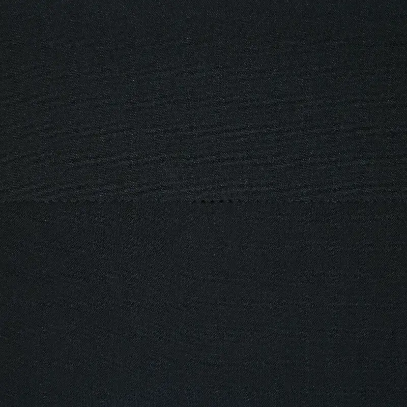 China Fabric for Pants,Skirt,Suit,Uniform Twill Woven Blended Fabric Polyester Nylon Spandex BLACK color buy from China wholesaler bulk order at wholesale price free worldwide shipping Alibaba
