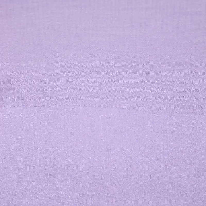 China Fabric for Shirt,Blouse,Crop Top,Skirt Polyester Crinkle Fabric Synthetic Woven Fabric Polyester Rayon purple color buy from China wholesaler bulk order at wholesale price free worldwide shipping Alibaba
