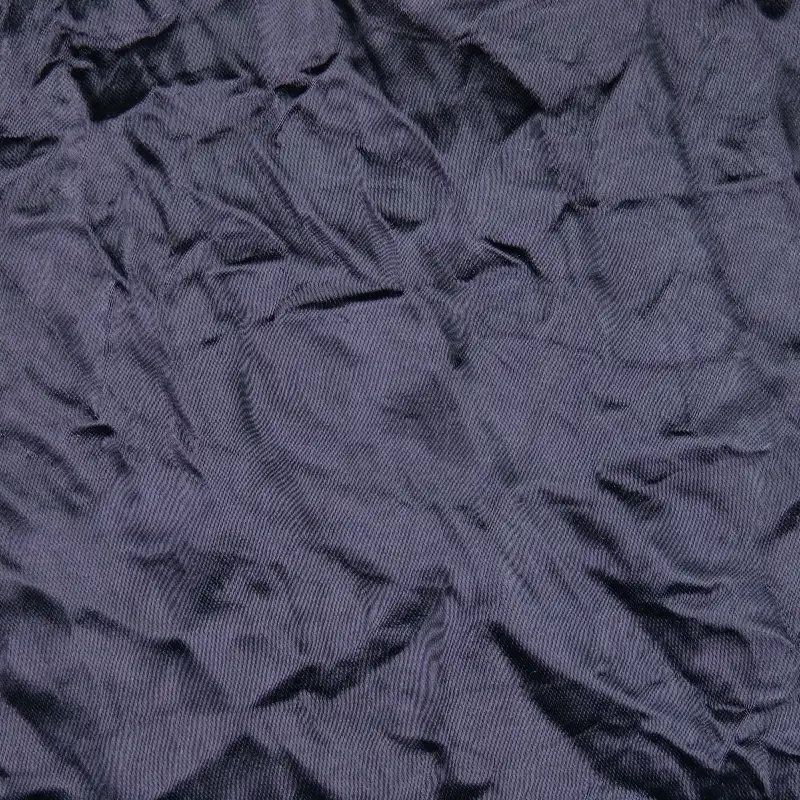 China Fabric for Shirt,Crop Top,Skirt,Ruffle Tier Mini Skirt,Collar Sleeveless Wrap Midi Dress Poplin Synthetic Woven Fabric Polyester navy color buy from China wholesaler bulk order at wholesale price free worldwide shipping Alibaba