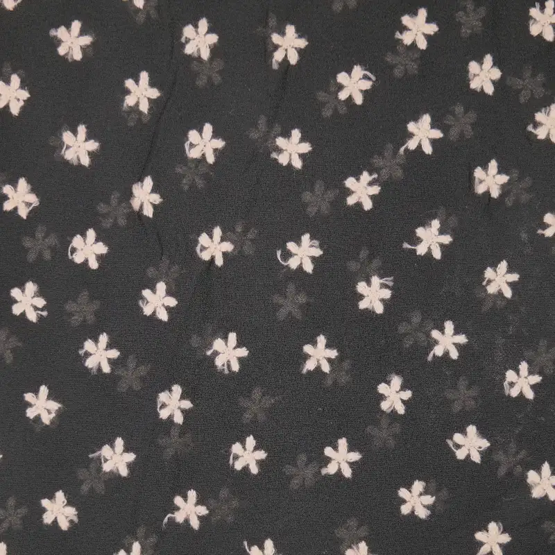 China Fabric for Shirt,Skirt,Strap Midi Dress,Sleeveless Puffy Mini Dress Mesh Knit Fabric Polyester Cotton BLACK color buy from China wholesaler bulk order at wholesale price free worldwide shipping Alibaba