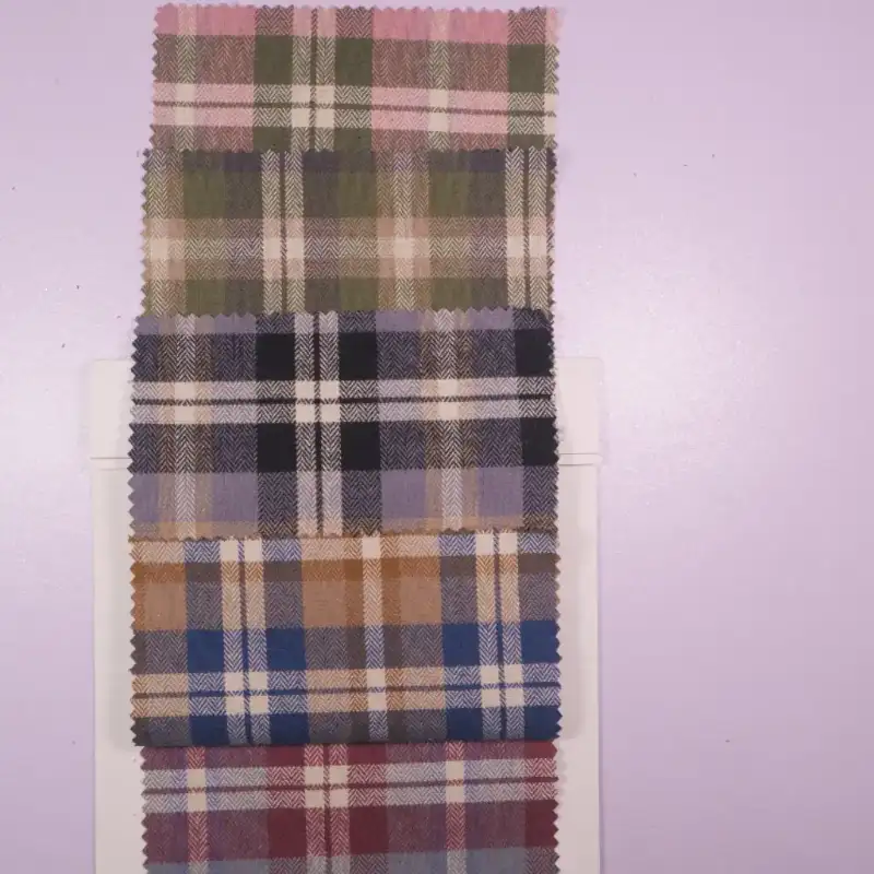 China Fabric for Shirt,V-Neck Short Sleeve Shirt V,Womens Slim Fit Shirt Yarn Dyed Check Natural Woven Fabric Cotton pink-green color buy from China wholesaler bulk order at wholesale price free worldwide shipping Alibaba