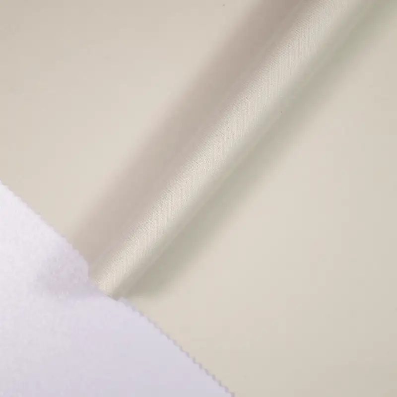 China Fabric for Hoodie,Sweatshirt,Boys Stand Collar Pullover Jacket Scuba Knit Fabric Polyester Rayon Spandex khaki color buy from China wholesaler bulk order at wholesale price free worldwide shipping Alibaba