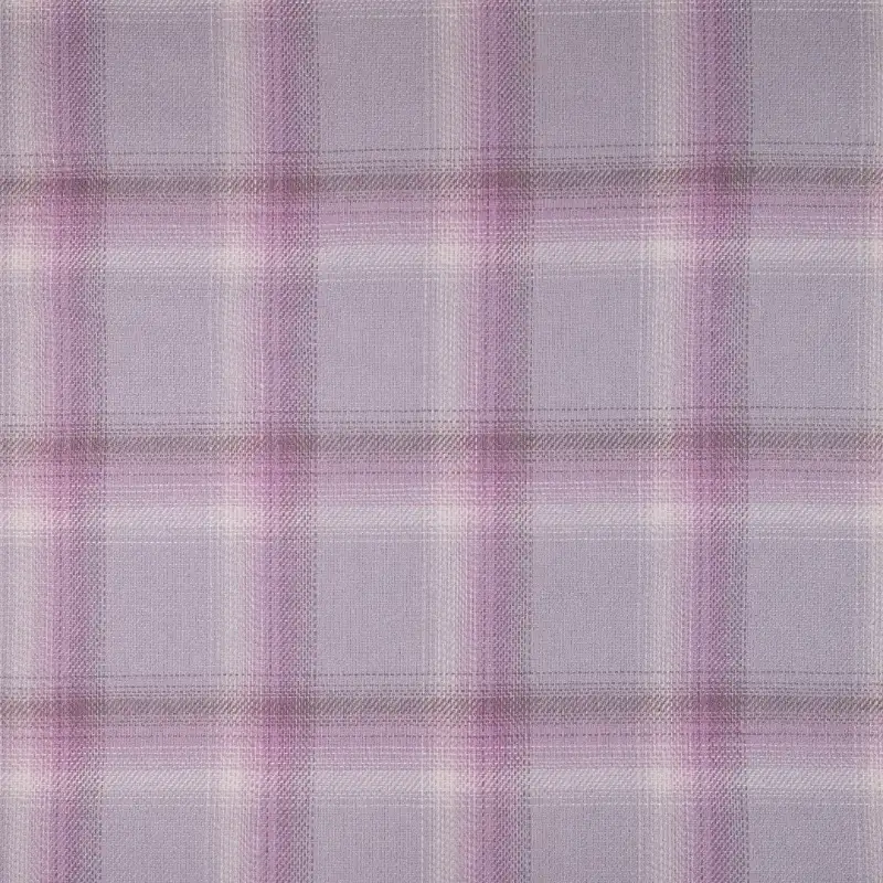 China Fabric for Shirt,Skirt,Womens Slim Fit Shirt Yarn Dyed Check Natural Woven Fabric Cotton Rayon blue-purple color buy from China wholesaler bulk order at wholesale price free worldwide shipping Alibaba