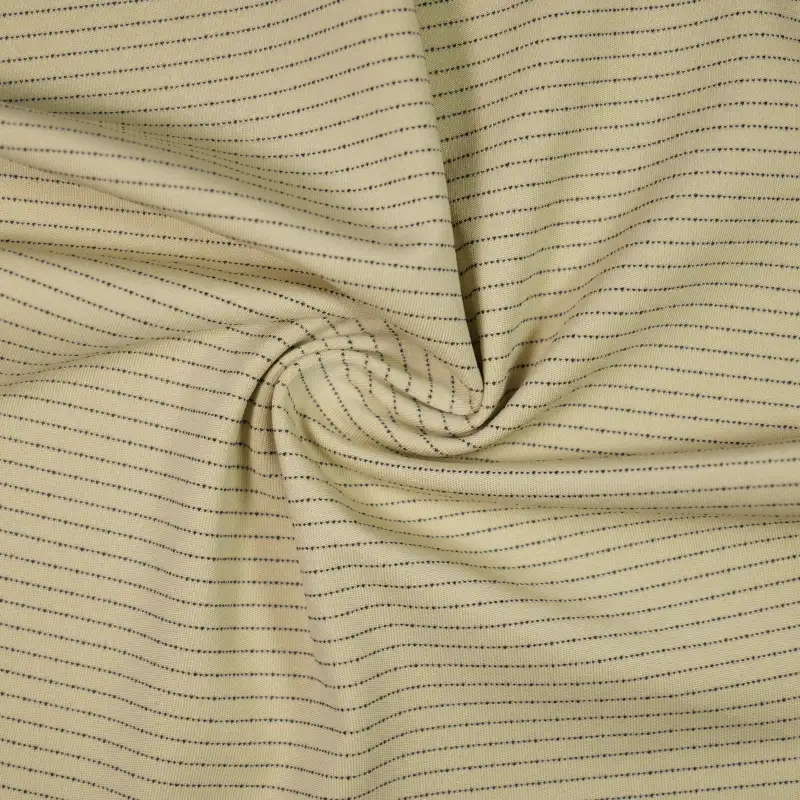 China Fabric for Shirt,Pants,Tank Top,Skirt Jacquard Knit Fabric Polyester Spandex Beige color buy from China wholesaler bulk order at wholesale price free worldwide shipping Alibaba