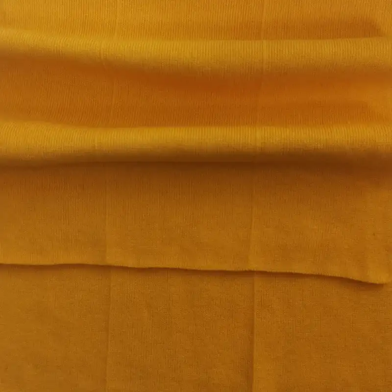 China Yarn for Open Cardigan (Sweater),Full-Zipper Cardigan (Sweater),Knitted Jacket (Sweater),Round Neck Pullover (Sweater),Men's Pants (Sweater),Women's Pants (Sweater) Core Spun Yarn Regular Yarn Rayon Polyester Nylon Yellow color buy from China wholesaler bulk order at wholesale price free worldwide shipping Alibaba