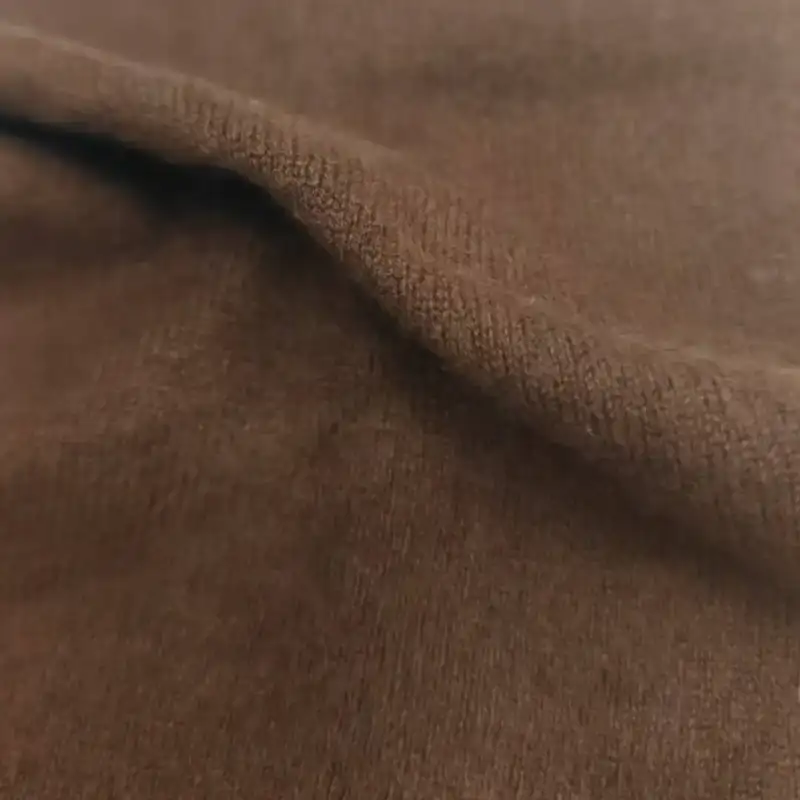 China Yarn for Full-Zipper Cardigan (Sweater),Half-Zipper Cardigan (Sweater),Shirt Long Sleeve Button (Sweater) Mossy Yarn Fancy Yarn Cashmere Brown，orange color buy from China wholesaler bulk order at wholesale price free worldwide shipping Alibaba