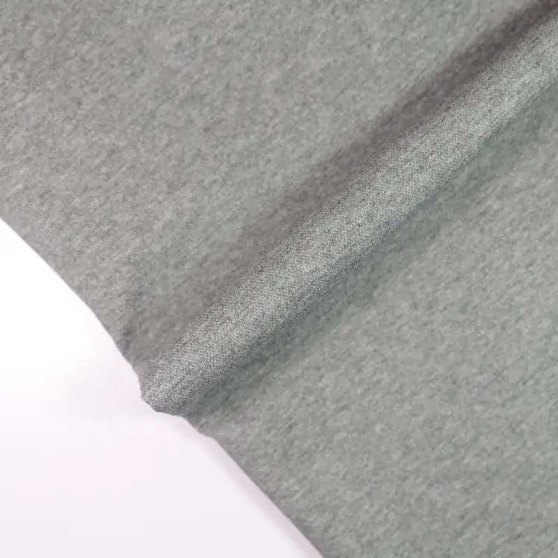 China Fabric for Polo Shirt,Skirt,Suit Pique Knit Fabric Cotton Polyester Spandex grey color buy from China wholesaler bulk order at wholesale price free worldwide shipping Alibaba