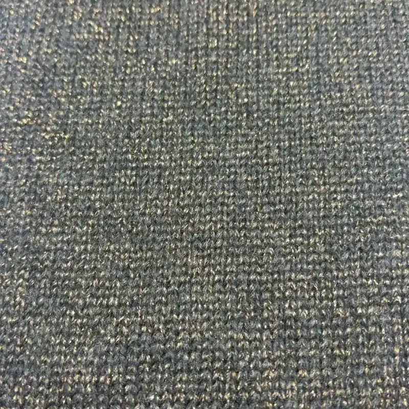 China Yarn for Shirt Long Sleeve Button (Sweater),Crew Neck Pullover (Sweater),T-shirt (Sweater) Air Spun Yarn Fancy Yarn METALLIC GOLD Acrylic Polyester Nylon Wool dark green color buy from China wholesaler bulk order at wholesale price free worldwide shipping Alibaba