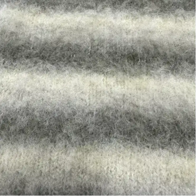 China Yarn for Open Cardigan (Sweater),Full-Zipper Cardigan (Sweater),Shirt Long Sleeve Button (Sweater),Crew Neck Pullover (Sweater) Boucle Yarn Fancy Yarn Polyester Acrylic Wool Elastane China Blue color buy from China wholesaler bulk order at wholesale price free worldwide shipping Alibaba