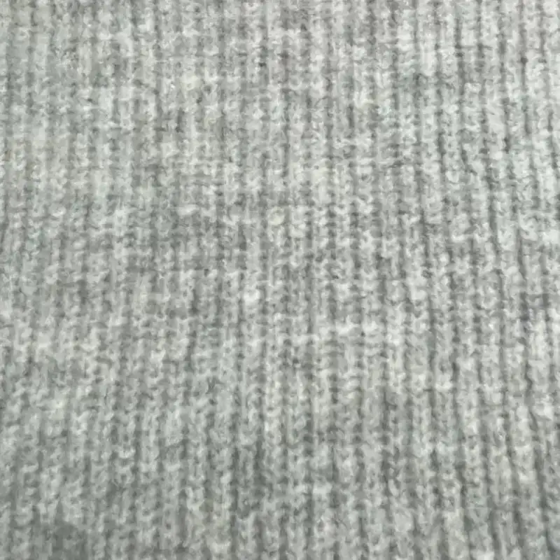 China Yarn for Open Cardigan (Sweater),Crop Top Pullover (Sweater),Hoodie  (Sweater) Mossy Yarn Fancy Yarn Recycled Acrylic Polyester Acrylic Nylon Spandex Medium gray color buy from China wholesaler bulk order at wholesale price free worldwide shipping Alibaba