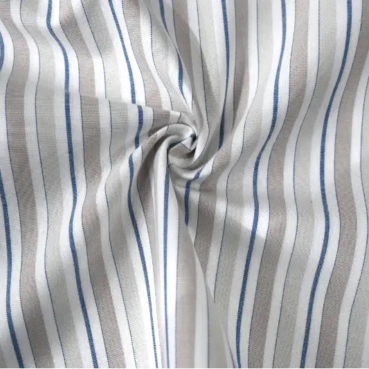 India Fabric for Shirt Cotton YD Twill Natural Woven Fabric Cotton Multi color Check color buy from India wholesaler bulk order at wholesale price free worldwide shipping Alibaba