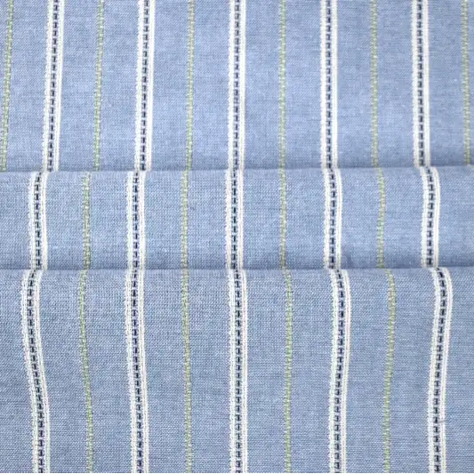 India Fabric for Shirt Cotton YD Twill Natural Woven Fabric Cotton Multi color Check color buy from India wholesaler bulk order at wholesale price free worldwide shipping Alibaba