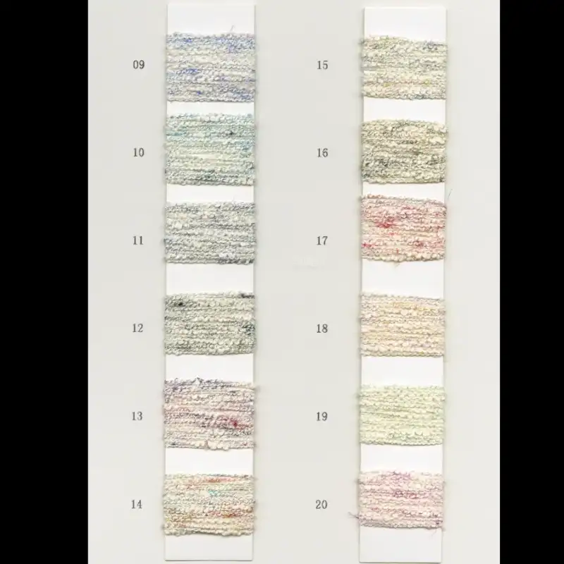 China Yarn for Ladies Vest (Sweater),Open Cardigan (Sweater),Crew Neck Pullover (Sweater),Crop Top Pullover (Sweater),Hoodie  (Sweater),Dresses (Cardigan Open) (Sweater),Roll Neck Jumper (Sweater),U-Neck Cardigan (Sweater) Slub Yarn Fancy Yarn Cotton Acrylic Flax Polyester Colorful color buy from China wholesaler bulk order at wholesale price free worldwide shipping Alibaba