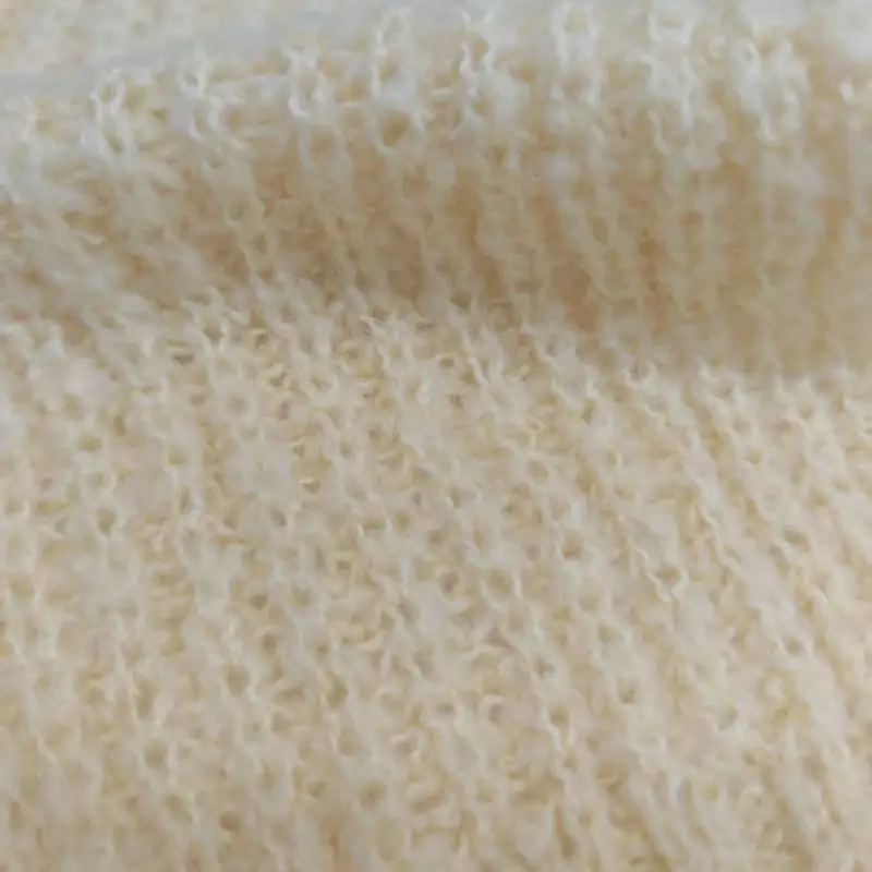 China Yarn for Open Cardigan (Sweater),Full-Zipper Cardigan (Sweater),Half-Zipper Cardigan (Sweater),Shirt Half Sleeve Button (Sweater) Mossy Yarn Fancy Yarn Acrylic Mohair Wool Polyester Nylon yellow color buy from China wholesaler bulk order at wholesale price free worldwide shipping Alibaba