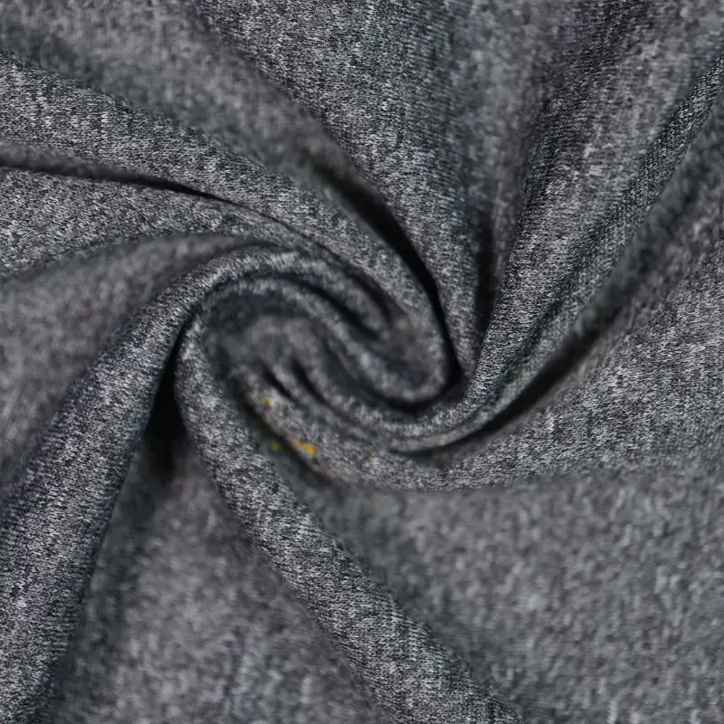 China Fabric for T-Shirt,Skirt,Backless Beach Dress Single Jersey Knit Fabric Polyester Spandex DARK GREY color buy from China wholesaler bulk order at wholesale price free worldwide shipping Alibaba