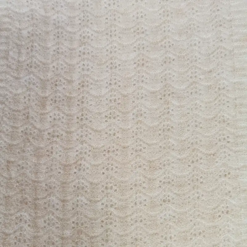 China Yarn for Open Cardigan (Sweater),Full-Zipper Cardigan (Sweater),Half-Zipper Cardigan (Sweater),Shirt Long Sleeve Button (Sweater) Mossy Yarn Fancy Yarn Wool Nylon Acrylic Mohair Spandex creamy white color buy from China wholesaler bulk order at wholesale price free worldwide shipping Alibaba