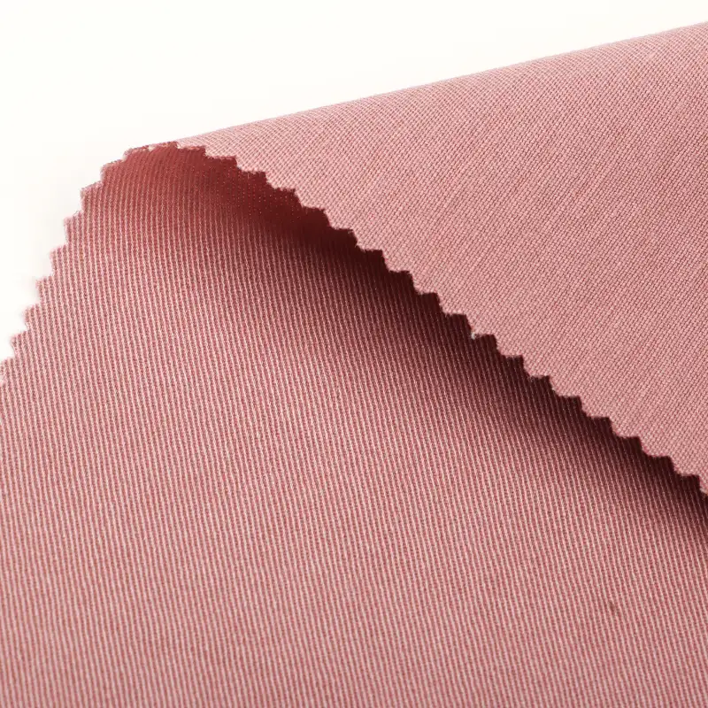 China Fabric for Pants,Denim Jacket,T-Shirt Cotton Twill Natural Woven Fabric Cotton Brown Olive Red Purple color buy from China wholesaler bulk order at wholesale price free worldwide shipping Alibaba