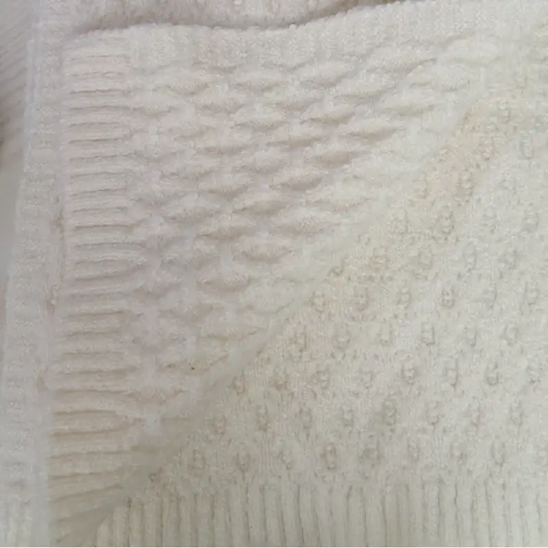 China Yarn for Open Cardigan (Sweater),Full-Zipper Cardigan (Sweater),Half-Zipper Cardigan (Sweater),Shirt Long Sleeve Button (Sweater) Mossy Yarn Fancy Yarn Cotton Nylon Viscose Spandex creamy white color buy from China wholesaler bulk order at wholesale price free worldwide shipping Alibaba