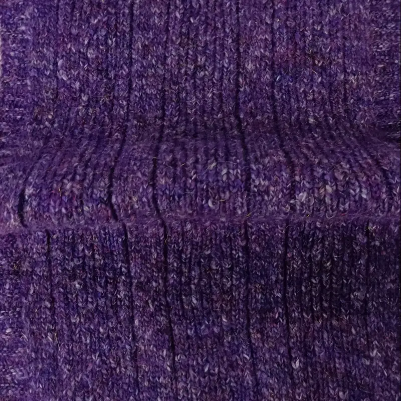 China Yarn for Ladies Vest (Sweater),Men’s Vest (Sweater),Open Cardigan (Sweater),Full-Zipper Cardigan (Sweater),Half-Zipper Cardigan (Sweater),Shirt Long Sleeve Button (Sweater) Mossy Yarn Fancy Yarn Nylon Polyester Acrylic Cotton Wool Spandex purple color buy from China wholesaler bulk order at wholesale price free worldwide shipping Alibaba