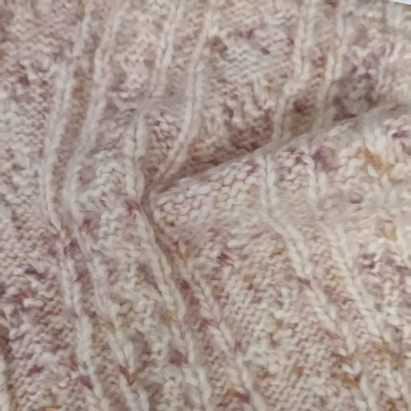 China Yarn for Ladies Vest (Sweater),Men’s Vest (Sweater),Open Cardigan (Sweater),Full-Zipper Cardigan (Sweater),Half-Zipper Cardigan (Sweater),Shirt Long Sleeve Button (Sweater) Air Spun Yarn Fancy Yarn Acrylic Cotton Wool peach color buy from China wholesaler bulk order at wholesale price free worldwide shipping Alibaba