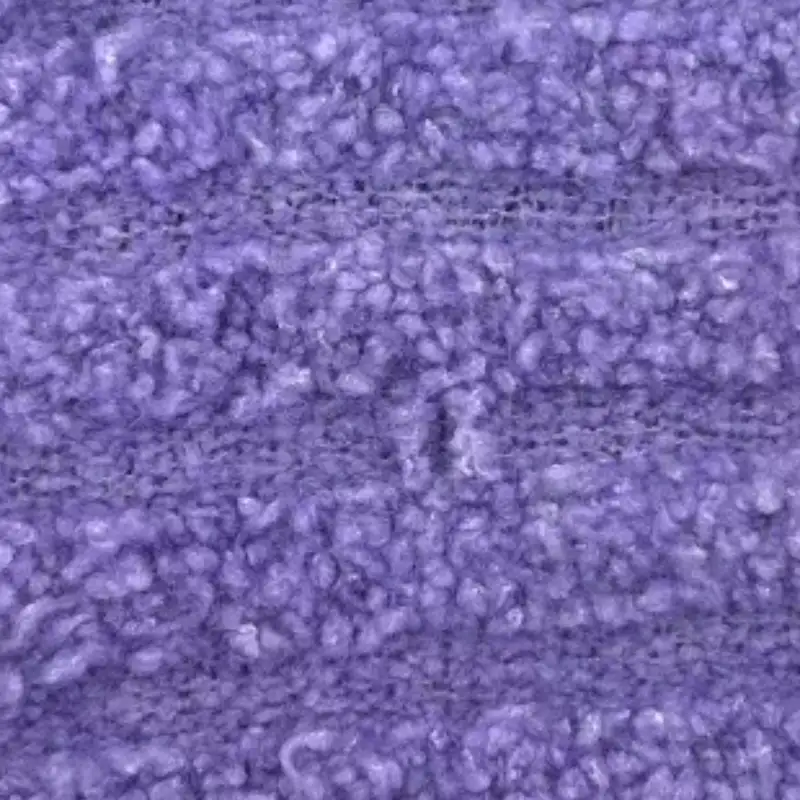China Yarn for Open Cardigan (Sweater),Round Neck Pullover (Sweater),U-Neck Cardigan (Sweater),Asymmetric Cardigan (Sweater) Boucle Yarn Fancy Yarn Wool Polyester Recycled Polyester Spandex Purple color buy from China wholesaler bulk order at wholesale price free worldwide shipping Alibaba