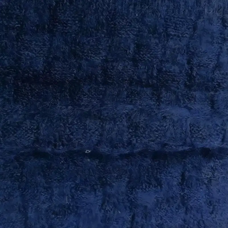 China Yarn for Knitted Jacket (Sweater),Round Neck Pullover (Sweater),Hoodie  (Sweater),Dresses (Pullover) (Sweater),Roll Neck Jumper (Sweater) Mossy Yarn Fancy Yarn Wool Nylon Elastane Recycled Polyester Polyester blue color buy from China wholesaler bulk order at wholesale price free worldwide shipping Alibaba