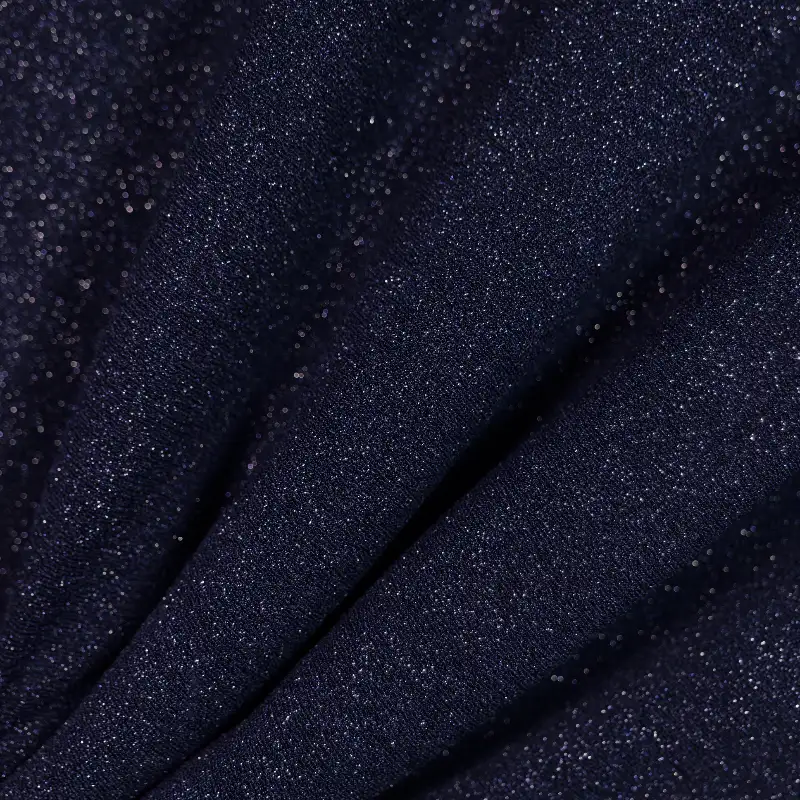 China Fabric for T-Shirt,Skirt,Backless Beach Dress Rib Knit Fabric Polyester Lurex Spandex grey color buy from China wholesaler bulk order at wholesale price free worldwide shipping Alibaba