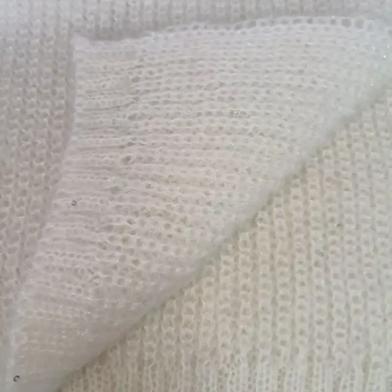 China Yarn for Ladies Vest (Sweater),Men’s Vest (Sweater),Open Cardigan (Sweater),Full-Zipper Cardigan (Sweater),Half-Zipper Cardigan (Sweater) Mossy Yarn Fancy Yarn Mohair Nylon Wool Polyester white color buy from China wholesaler bulk order at wholesale price free worldwide shipping Alibaba