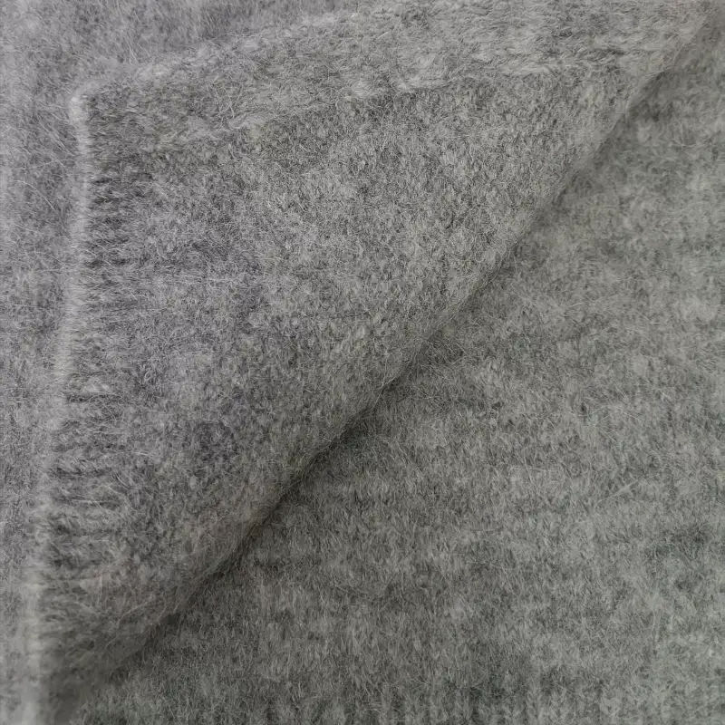 China Yarn for Ladies Vest (Sweater),Men’s Vest (Sweater),Open Cardigan (Sweater),Full-Zipper Cardigan (Sweater),Half-Zipper Cardigan (Sweater) Mossy Yarn Fancy Yarn Alpaca Wool Nylon Spandex gray color buy from China wholesaler bulk order at wholesale price free worldwide shipping Alibaba