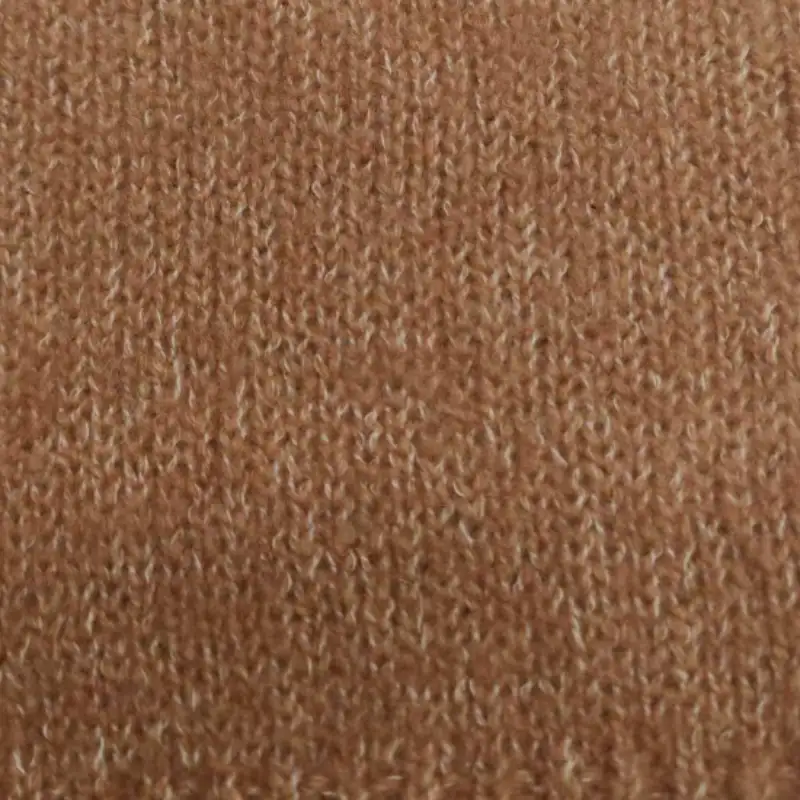 China Yarn for Open Cardigan (Sweater),Full-Zipper Cardigan (Sweater),Half-Zipper Cardigan (Sweater) Mossy Yarn Fancy Yarn Wool Cotton Nylon Brown color buy from China wholesaler bulk order at wholesale price free worldwide shipping Alibaba