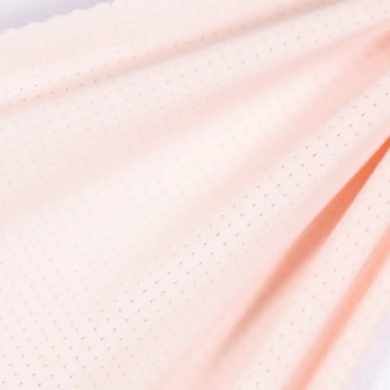 China Fabric for T-Shirt,Yoga Pants,Ladies Sport Shorts Single Jersey Knit Fabric Nylon Spandex pink color buy from China wholesaler bulk order at wholesale price free worldwide shipping Alibaba