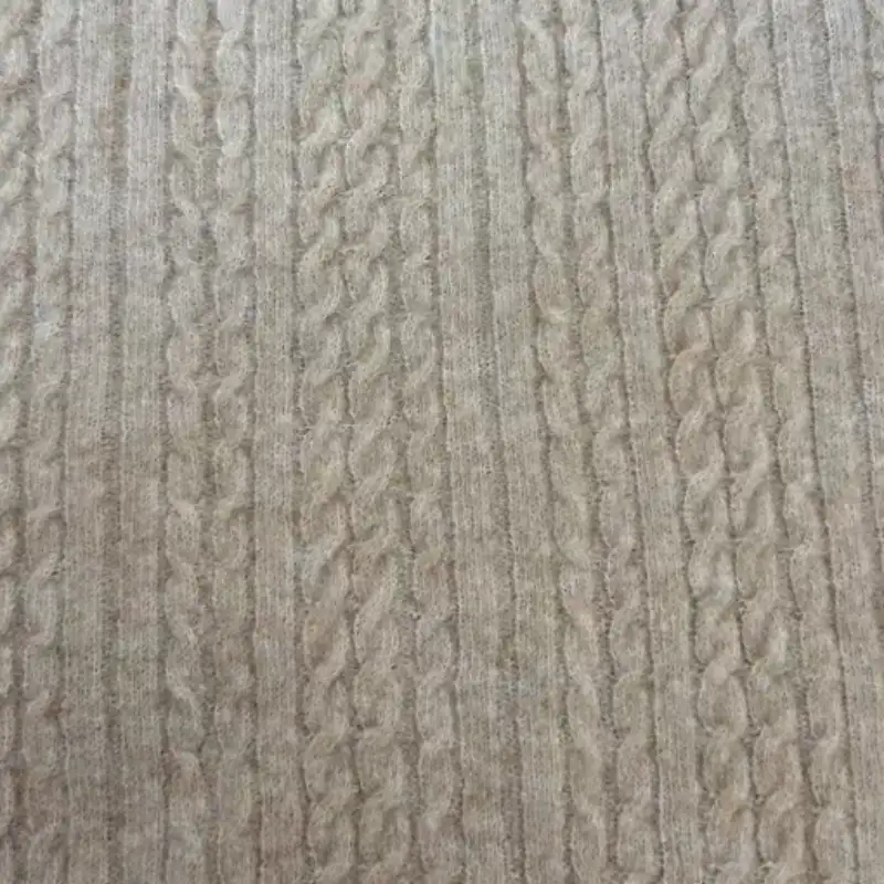 China Yarn for Open Cardigan (Sweater),Kids Crew-Neck Cardigan (Sweater),Roll Neck Jumper (Sweater) Air Spun Yarn Fancy Yarn Wool Nylon Recycled Polyester Spandex Stuffed apricot color buy from China wholesaler bulk order at wholesale price free worldwide shipping Alibaba