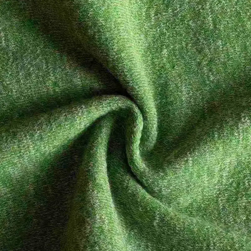 China Yarn for Full-Zipper Cardigan (Sweater),Half-Zipper Cardigan (Sweater),Shirt Long Sleeve Button (Sweater),Round Neck Pullover (Sweater),Crop Top Pullover (Sweater),Hoodie  (Sweater) Slub Yarn Fancy Yarn Cotton Polyester Green color buy from China wholesaler bulk order at wholesale price free worldwide shipping Alibaba