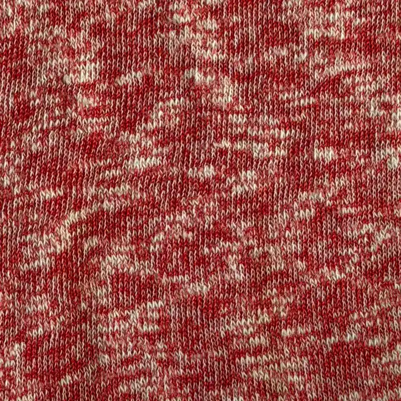 China Yarn for Open Cardigan (Sweater),Full-Zipper Cardigan (Sweater),Half-Zipper Cardigan (Sweater),Round Neck Pullover (Sweater),Crop Top Pullover (Sweater),Hoodie  (Sweater) Slub Yarn Fancy Yarn Cotton Polyester Red color buy from China wholesaler bulk order at wholesale price free worldwide shipping Alibaba