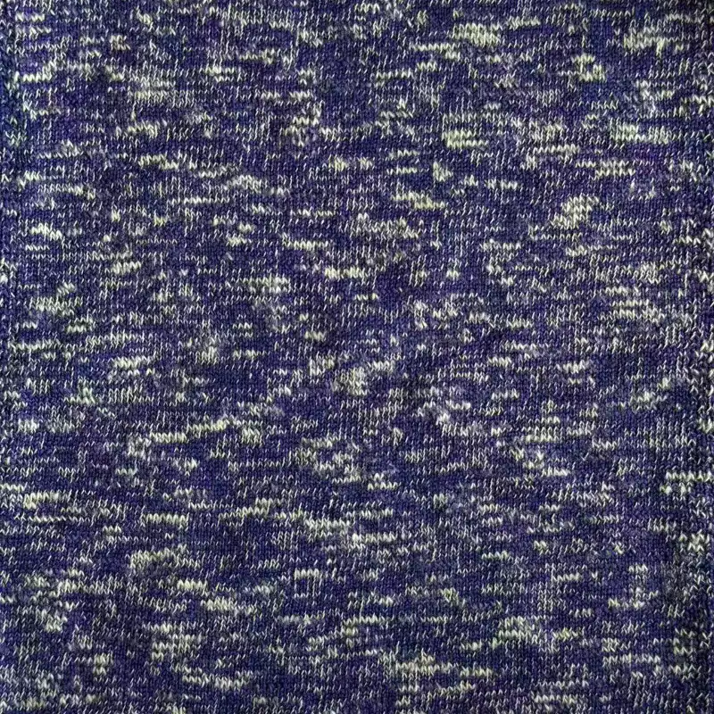 China Yarn for Open Cardigan (Sweater),Full-Zipper Cardigan (Sweater),Half-Zipper Cardigan (Sweater),Round Neck Pullover (Sweater),Crop Top Pullover (Sweater),Hoodie  (Sweater) Slub Yarn Fancy Yarn Cotton Polyester Purple Bule color buy from China wholesaler bulk order at wholesale price free worldwide shipping Alibaba