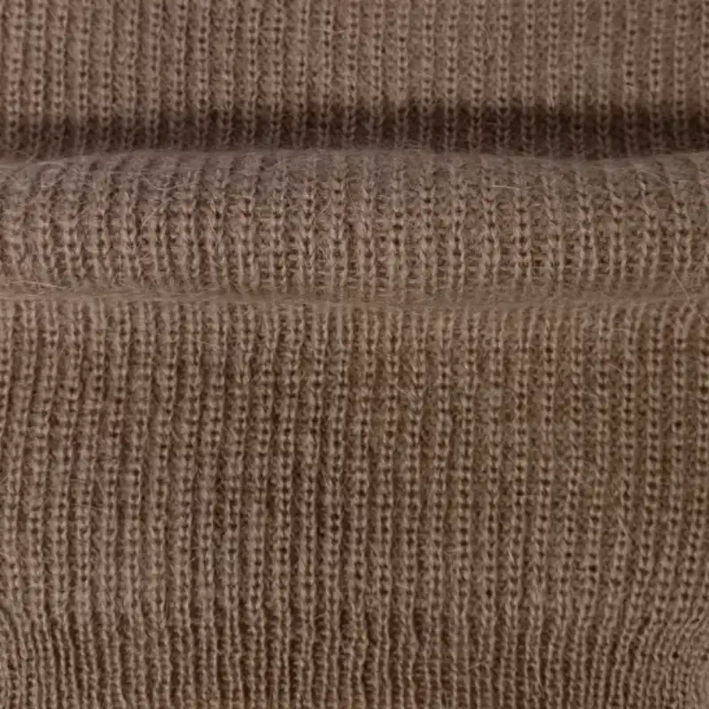 China Yarn for Ladies Vest (Sweater),Men’s Vest (Sweater),Open Cardigan (Sweater),Full-Zipper Cardigan (Sweater),Half-Zipper Cardigan (Sweater) Mossy Yarn Fancy Yarn Acrylic Wool brown color buy from China wholesaler bulk order at wholesale price free worldwide shipping Alibaba