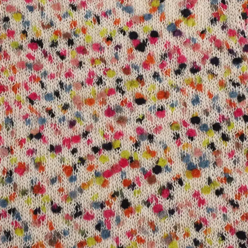 China Yarn for Ladies Vest (Sweater),Men’s Vest (Sweater),Half-Zipper Cardigan (Sweater) Knot Yarn Fancy Yarn Polyester Nylon white color buy from China wholesaler bulk order at wholesale price free worldwide shipping Alibaba