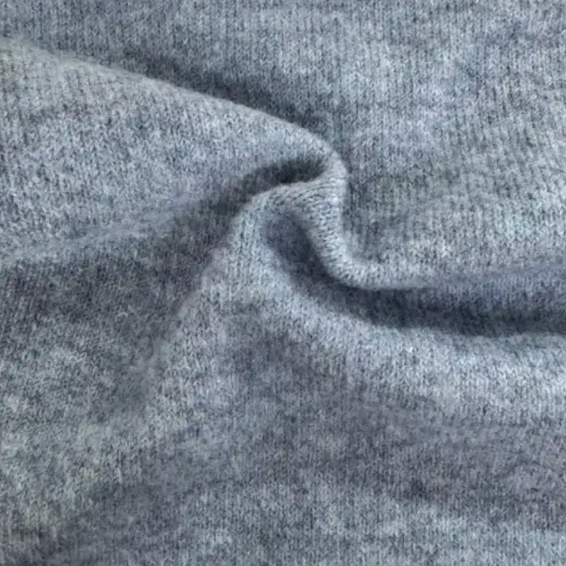 China Yarn for Ladies Vest (Sweater),Men’s Vest (Sweater),Open Cardigan (Sweater),Shirt Long Sleeve Zipper (Sweater),Crop Top Pullover (Sweater),Hoodie  (Sweater) Mossy Yarn Fancy Yarn Recycled Polyester Polyester Merino Wool Spandex Blue color buy from China wholesaler bulk order at wholesale price free worldwide shipping Alibaba