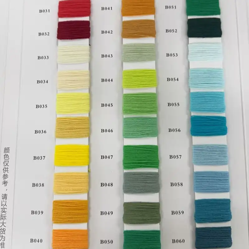 China Yarn for Ladies Vest (Sweater),Men’s Vest (Sweater) Ring Spun Regular Yarn Cotton Acrylic High Bulky White color buy from China wholesaler bulk order at wholesale price free worldwide shipping Alibaba