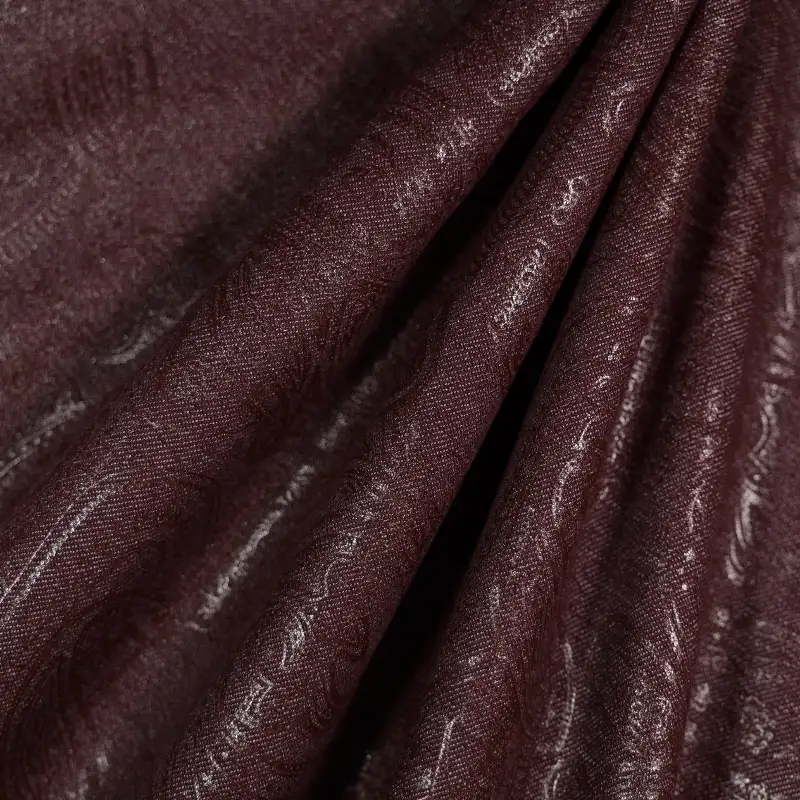 China Fabric for Jackets,Trench Coat,Open Waistcoat Twill Woven Blended Fabric Polyester Viscose Lyocell Spandex red brown color buy from China wholesaler bulk order at wholesale price free worldwide shipping Alibaba